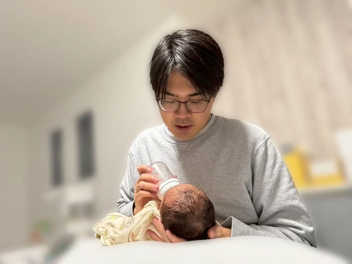 男性歯科医師育休あり（実績1カ月）